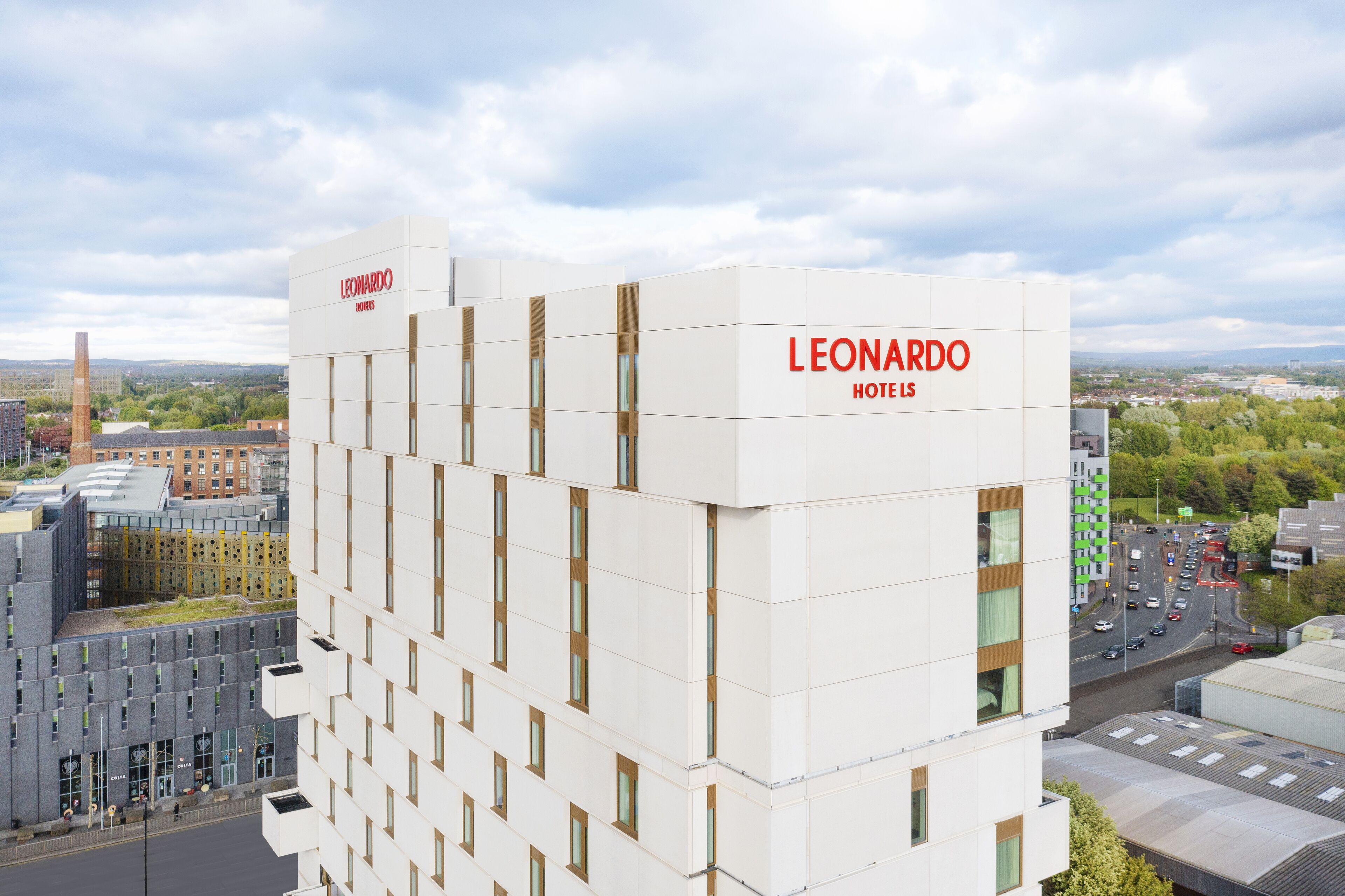Leonardo Hotel Manchester Piccadilly — Photos 1